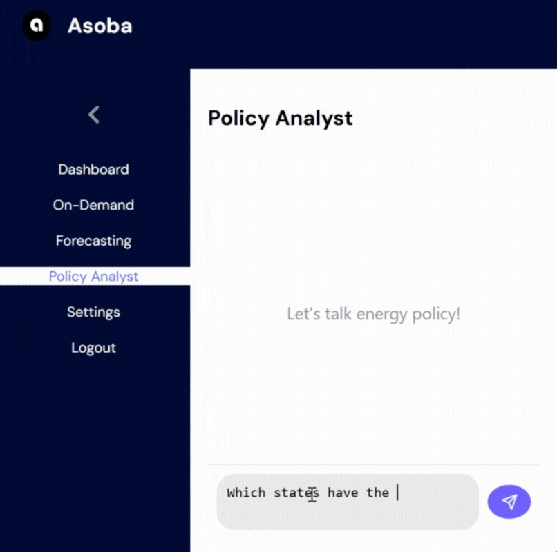 Ona Policy Analyst Preview