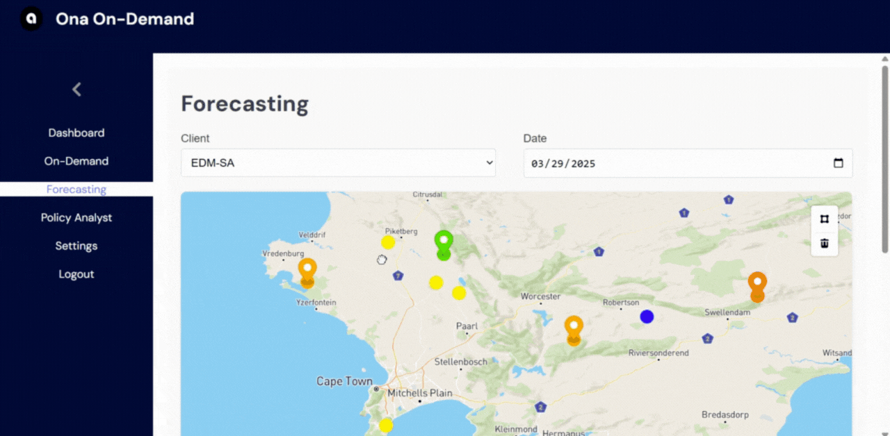 Minigrid Network Operations